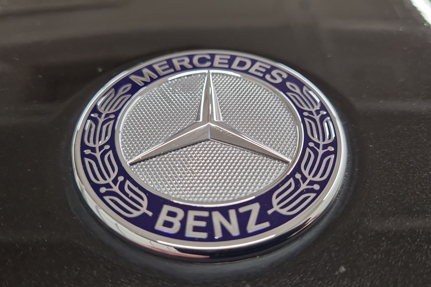 MERCEDES-BENZ GLC 2016