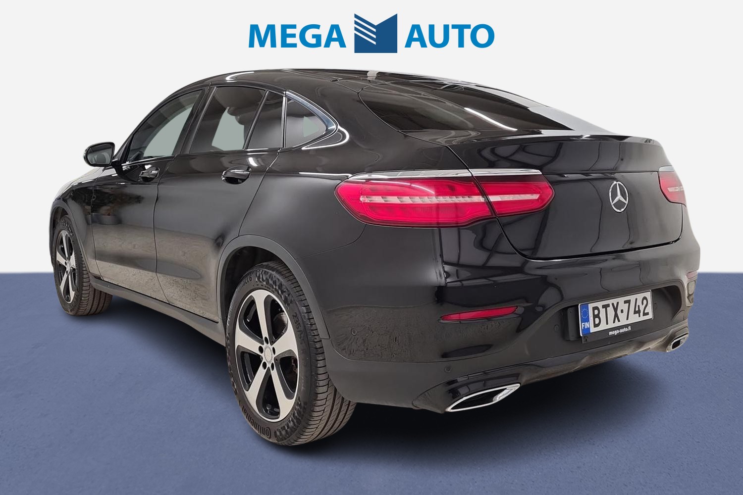 MERCEDES-BENZ GLC 2016