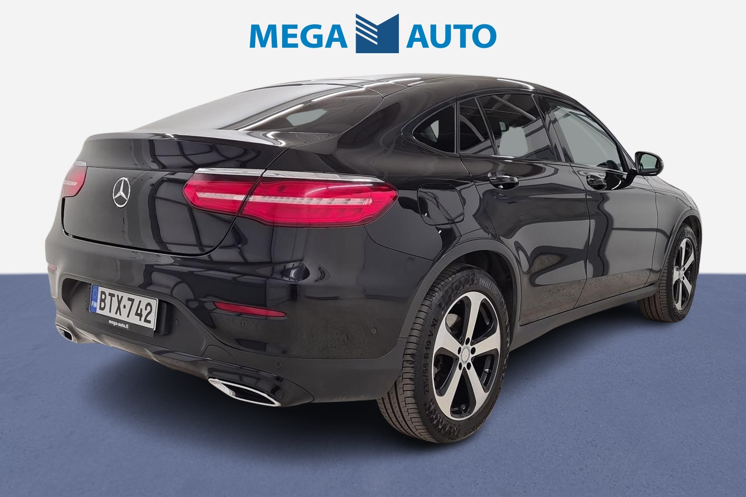 MERCEDES-BENZ GLC 2016