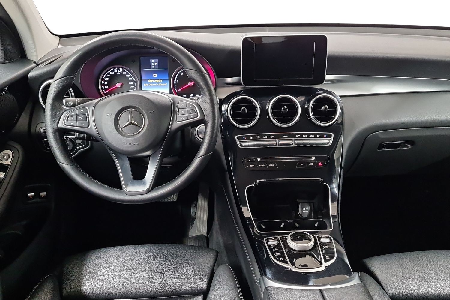 MERCEDES-BENZ GLC 2016