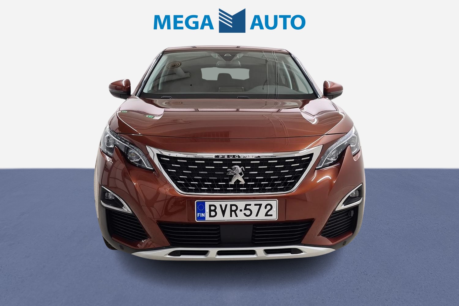 PEUGEOT 3008 2019