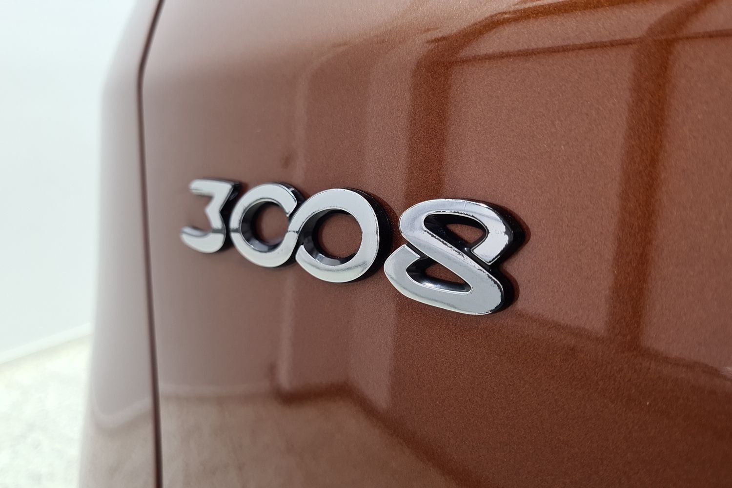 PEUGEOT 3008 2019