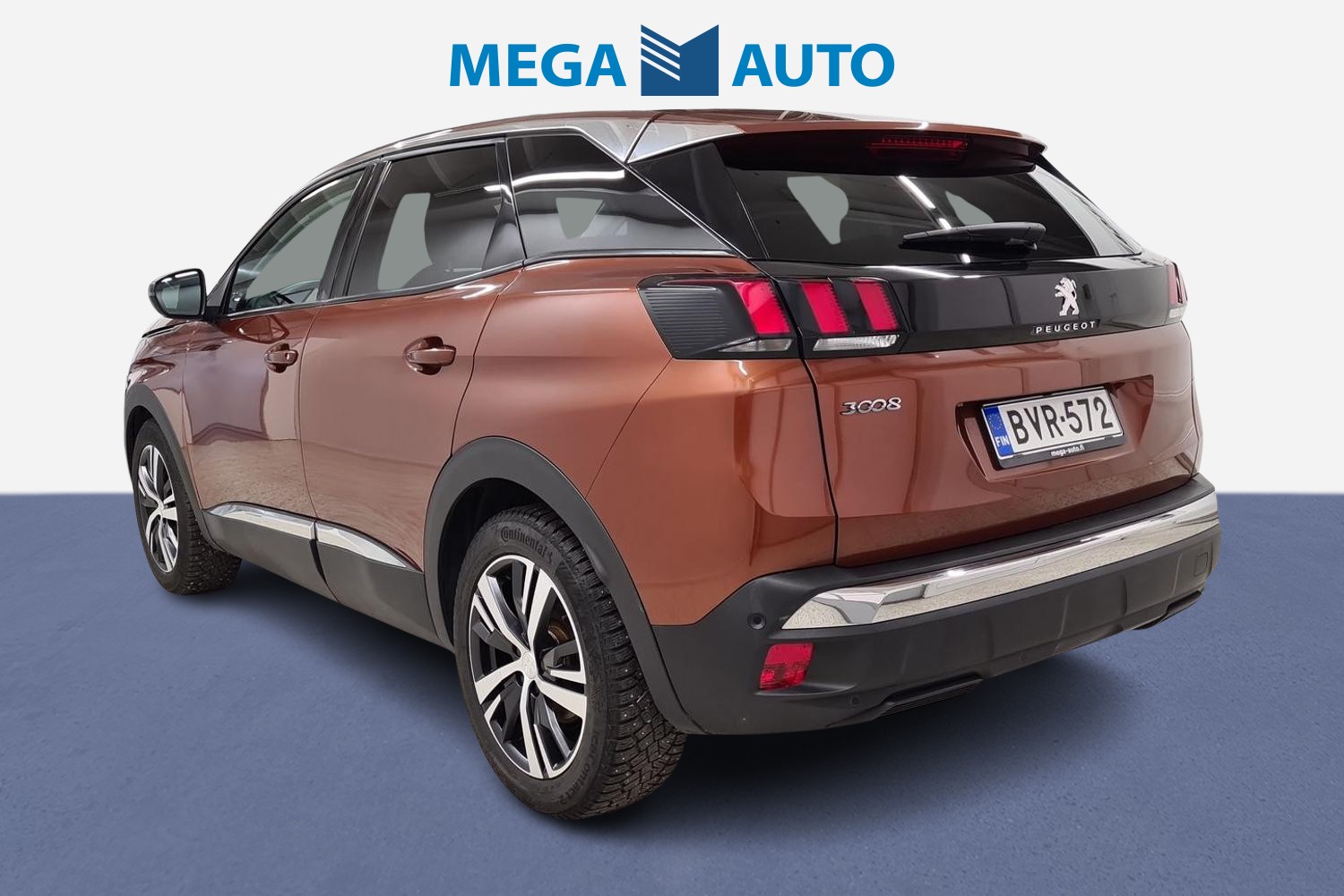 PEUGEOT 3008 2019