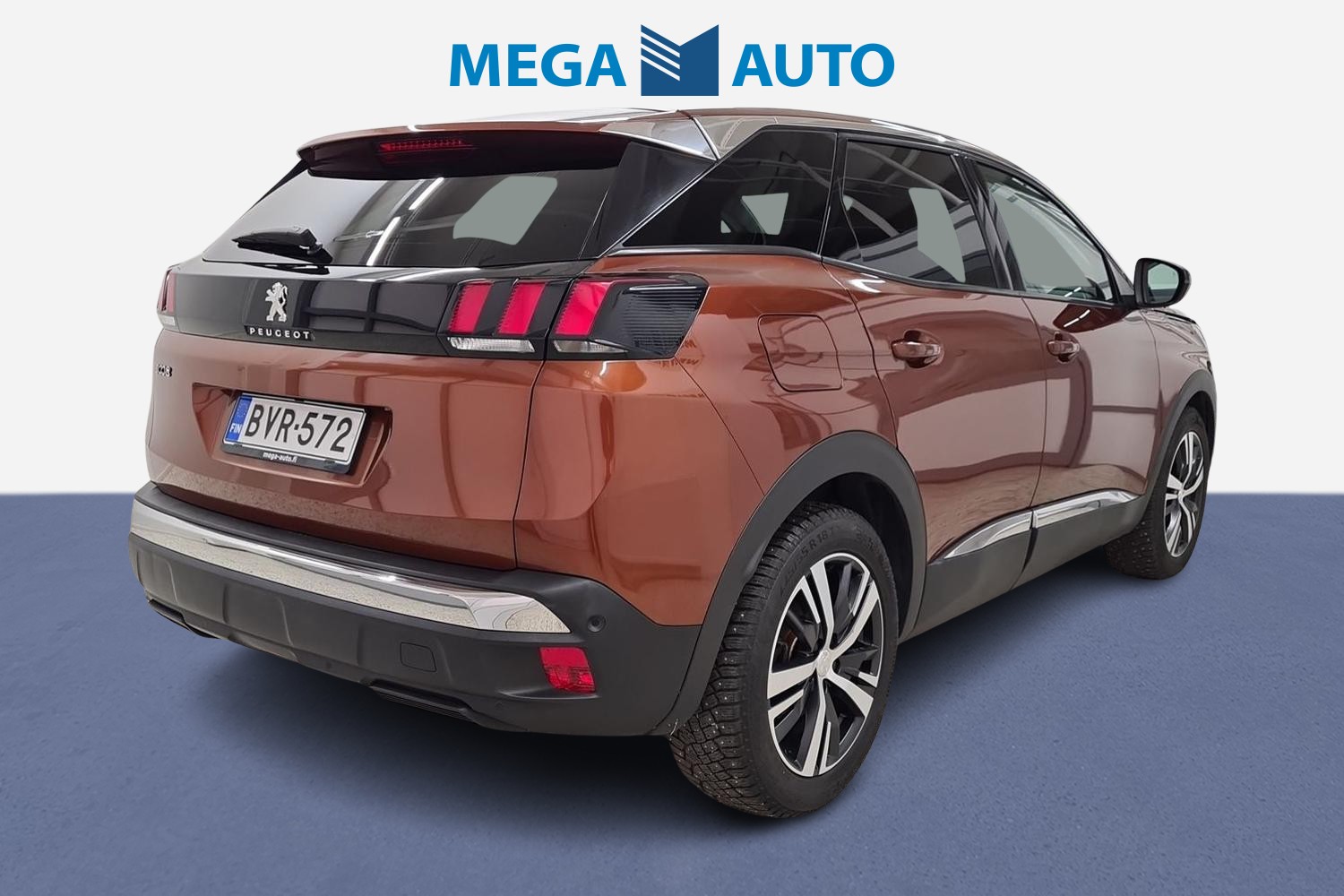PEUGEOT 3008 2019