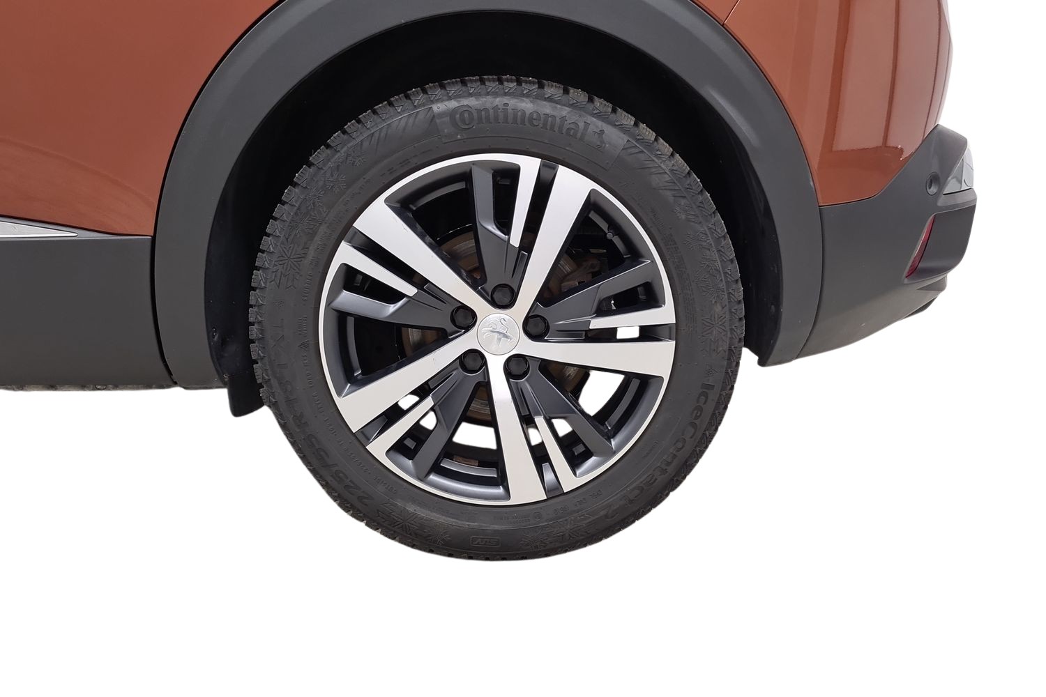 PEUGEOT 3008 2019