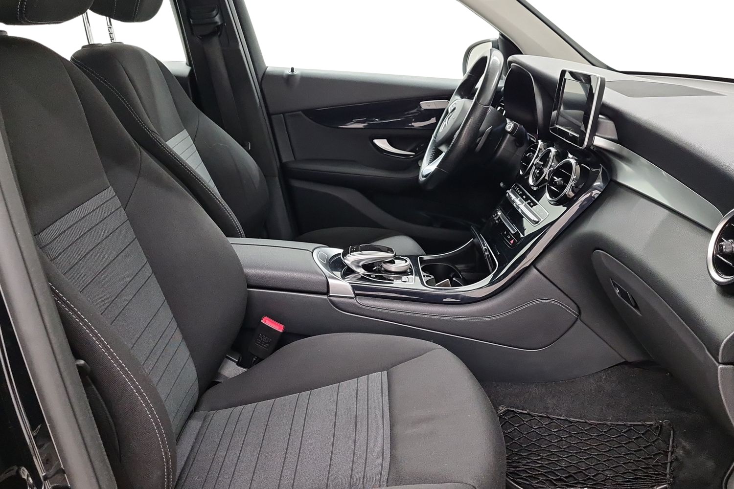 MERCEDES-BENZ GLC 2017