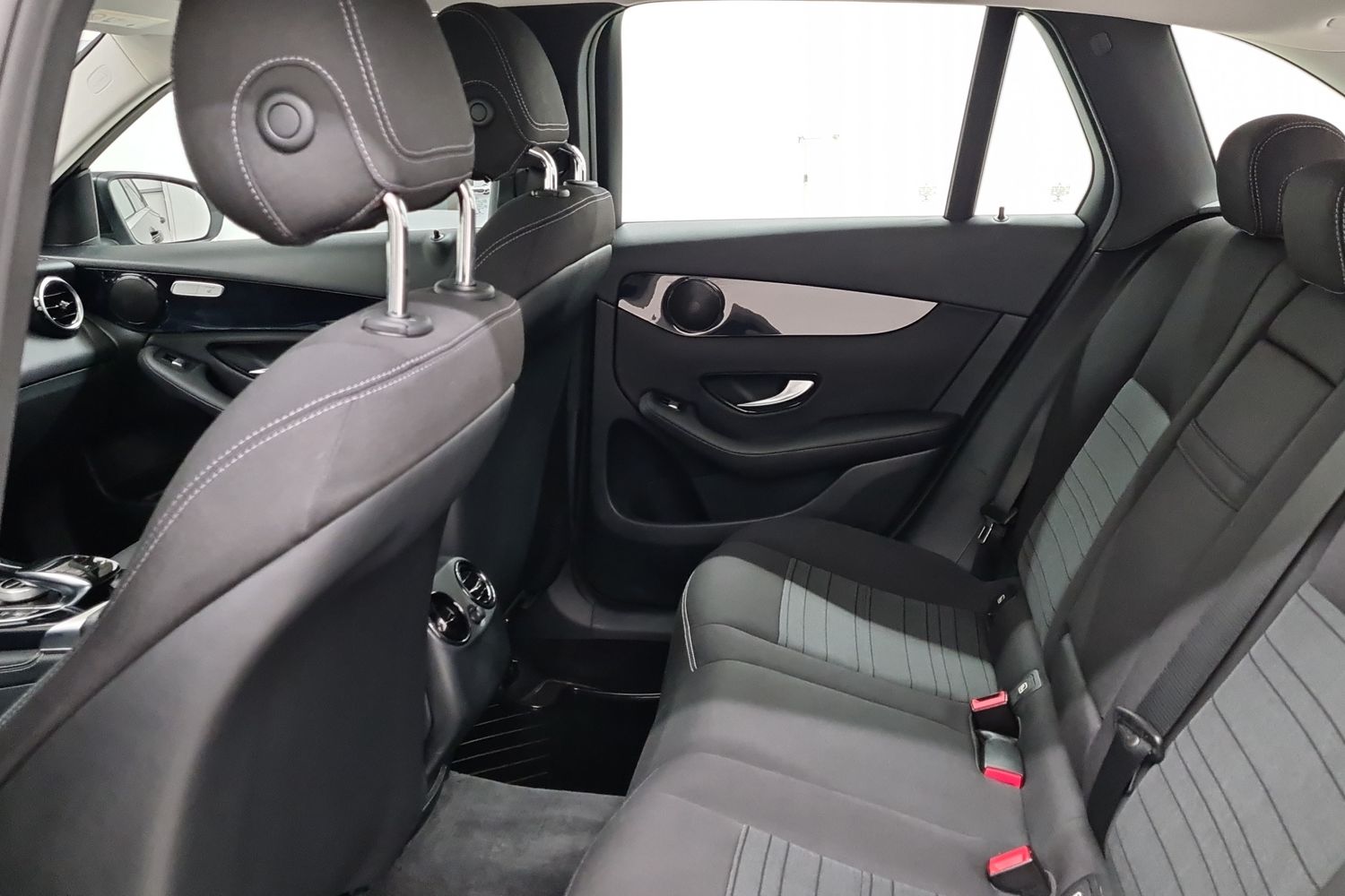 MERCEDES-BENZ GLC 2017