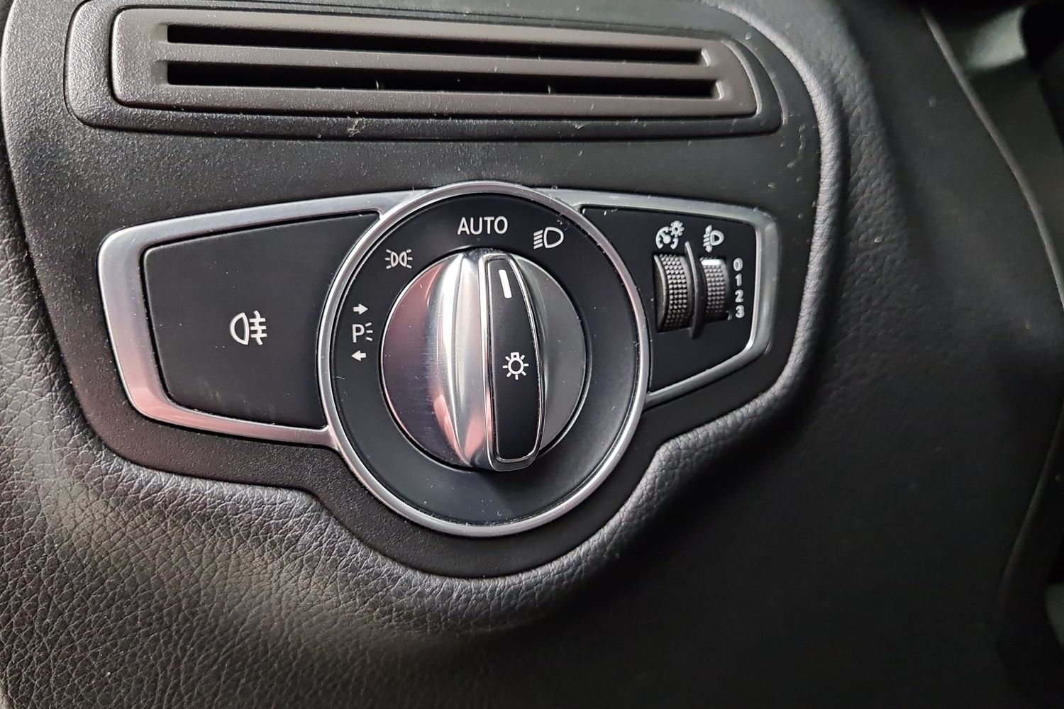 MERCEDES-BENZ GLC 2017