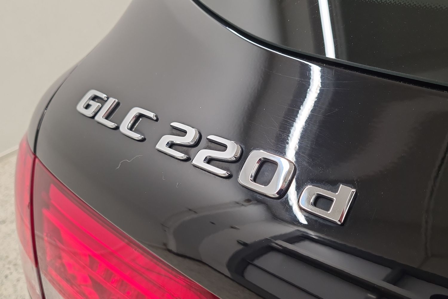 MERCEDES-BENZ GLC 2017