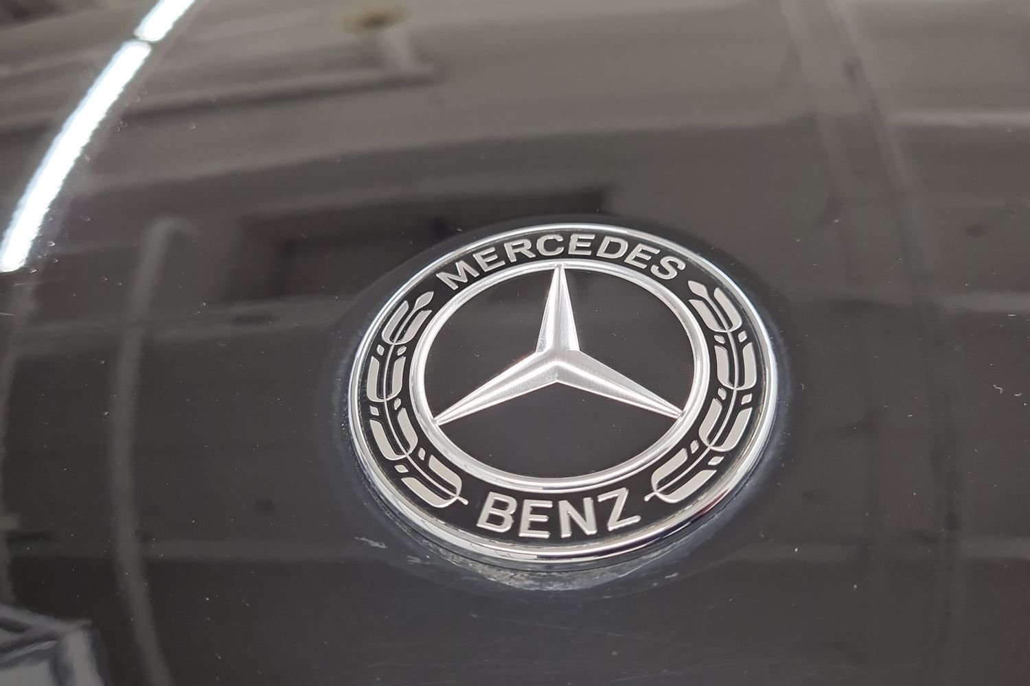 MERCEDES-BENZ GLC 2017