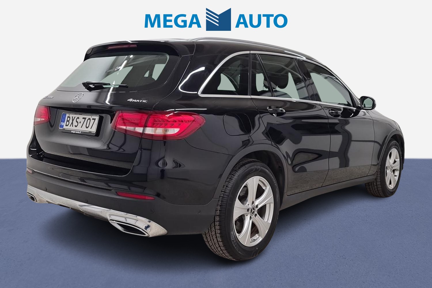 MERCEDES-BENZ GLC 2017