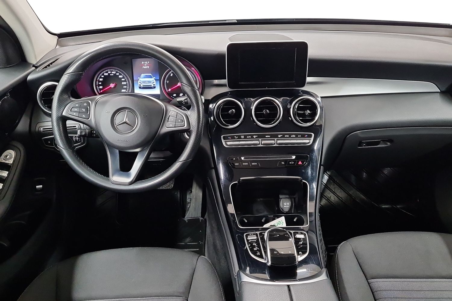 MERCEDES-BENZ GLC 2017