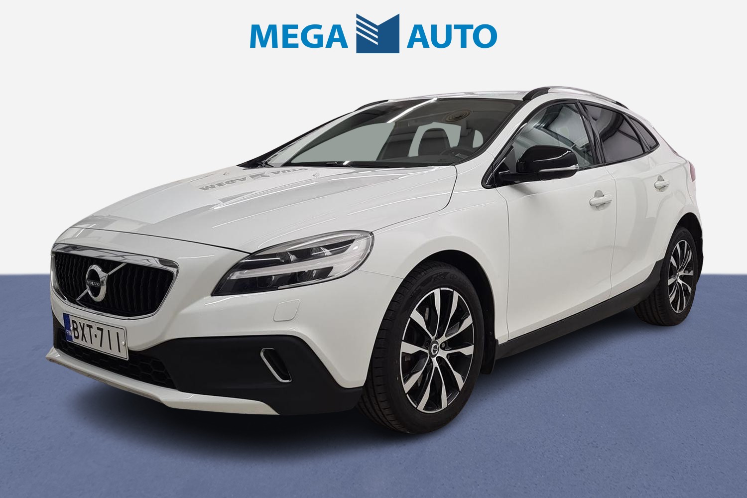 VOLVO V40 Cross Country 2019