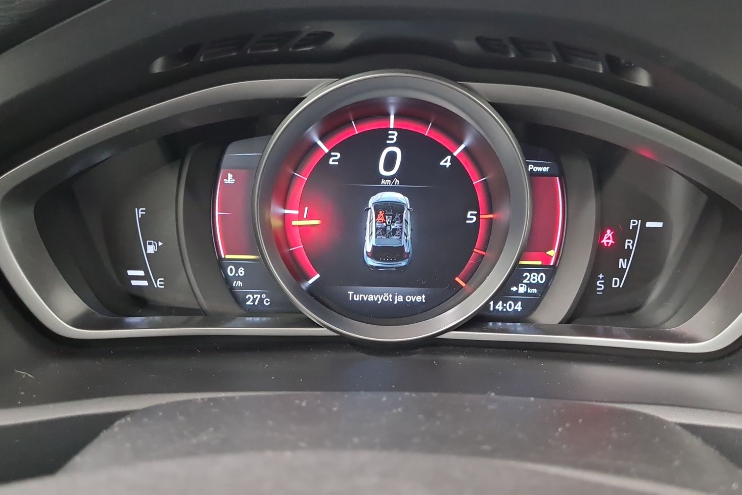 VOLVO V40 Cross Country 2019
