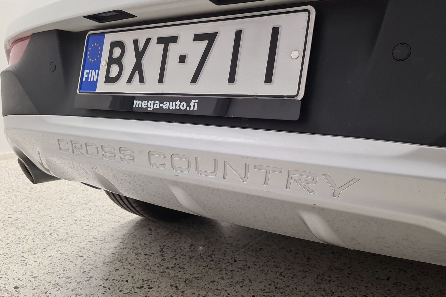 VOLVO V40 Cross Country 2019