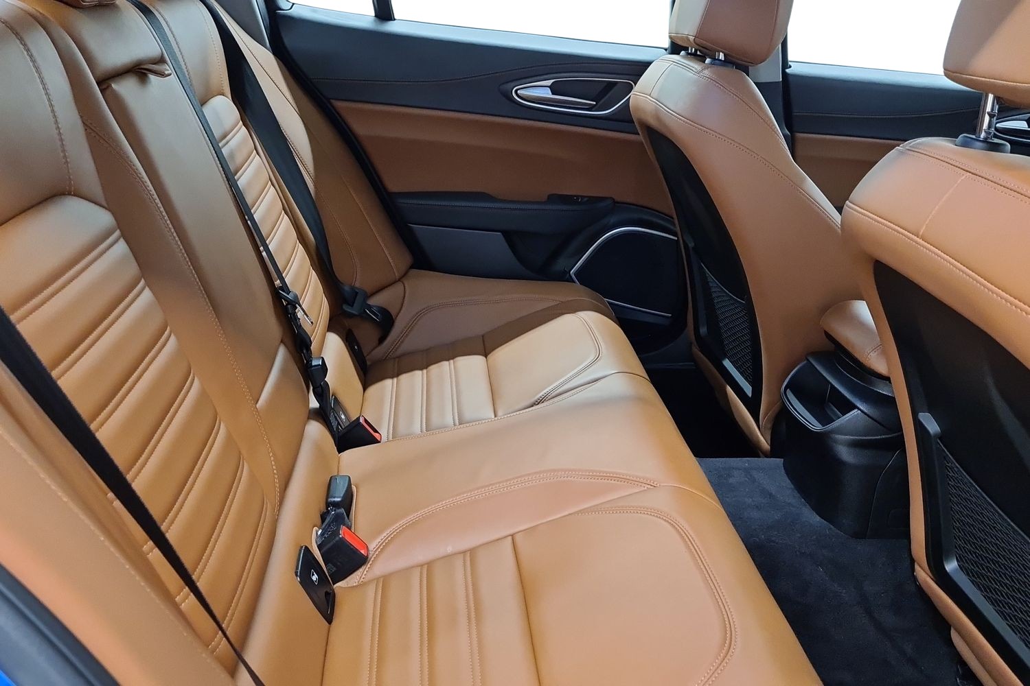 ALFA ROMEO GIULIA 2019