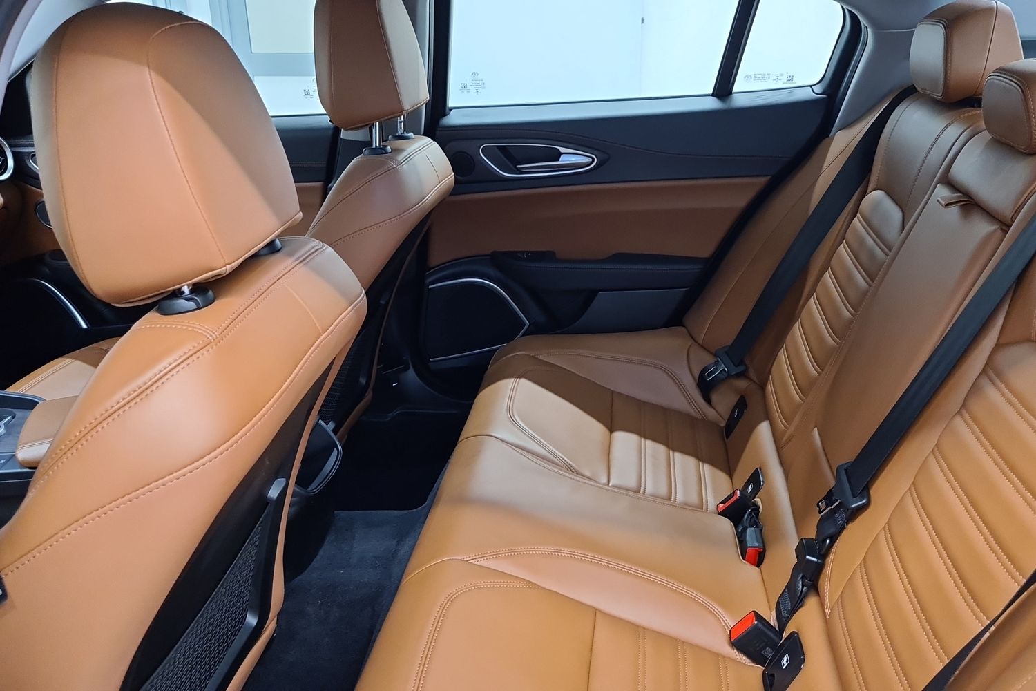 ALFA ROMEO GIULIA 2019