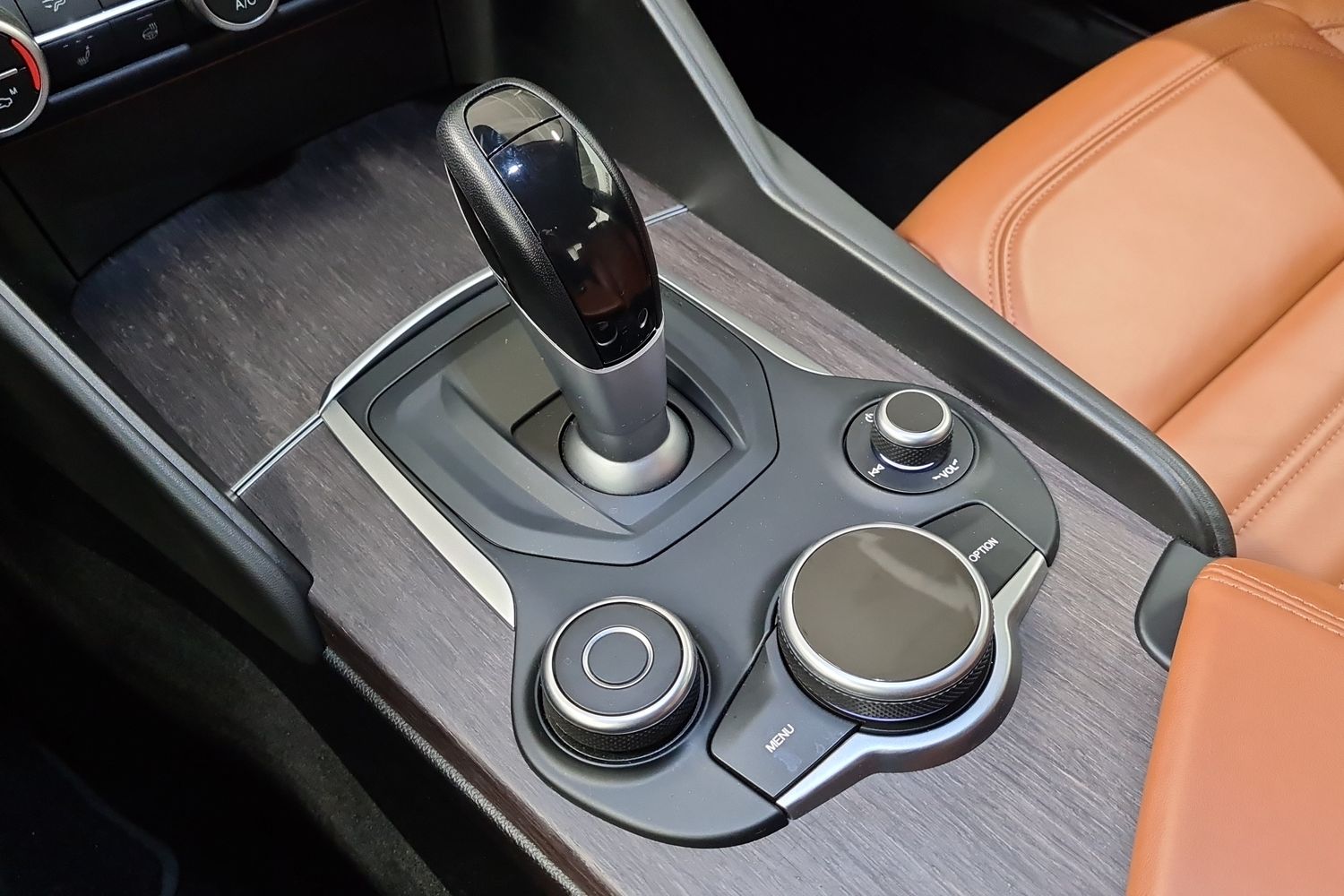 ALFA ROMEO GIULIA 2019