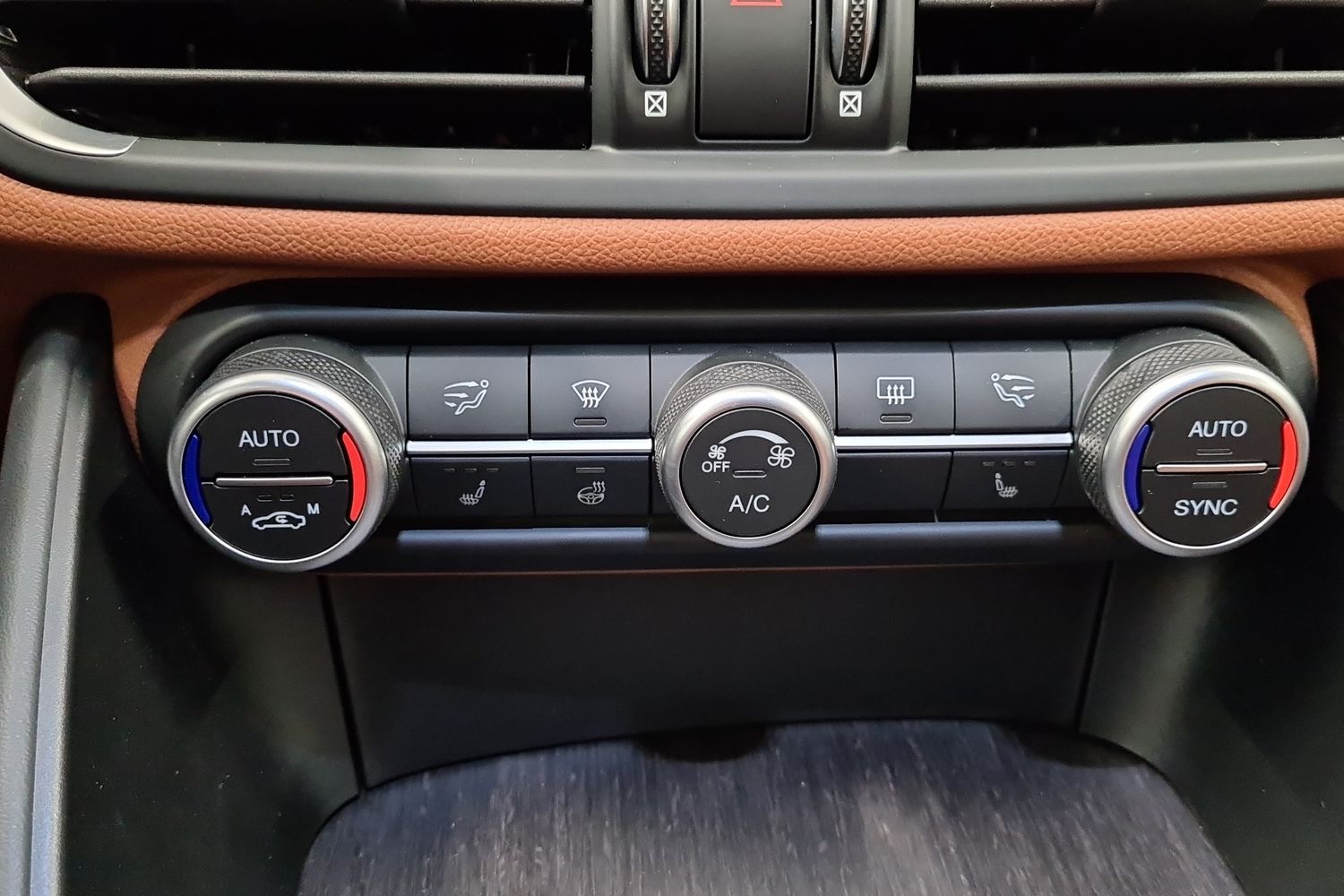 ALFA ROMEO GIULIA 2019