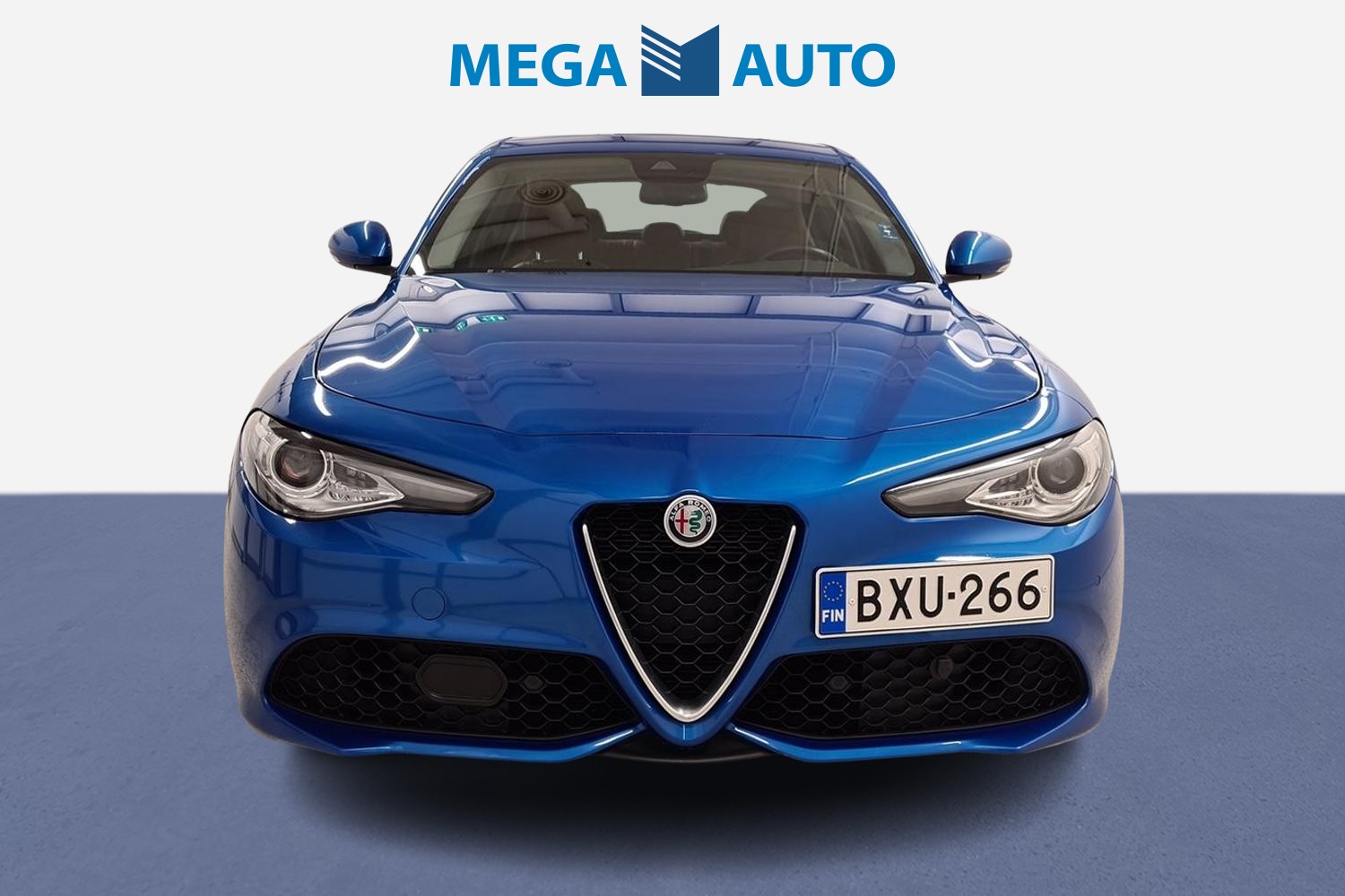 ALFA ROMEO GIULIA 2019