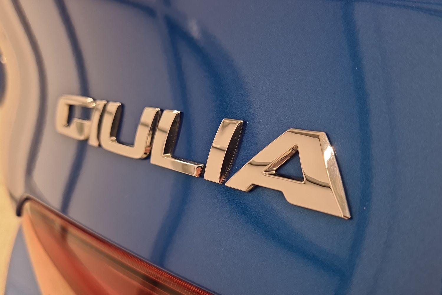 ALFA ROMEO GIULIA 2019
