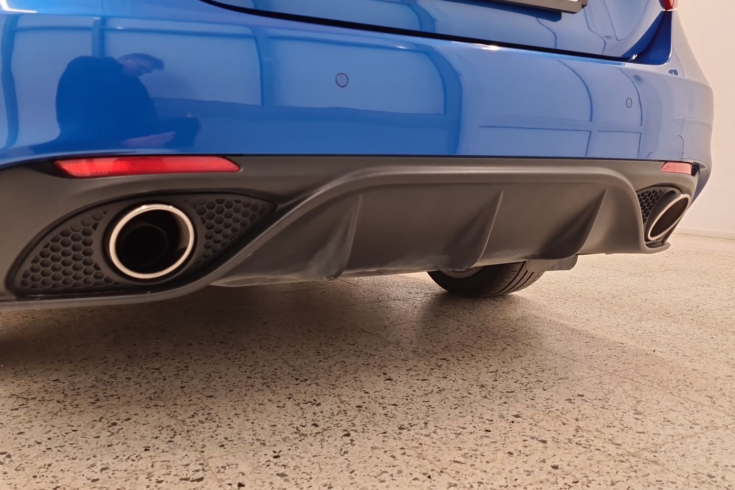 ALFA ROMEO GIULIA 2019