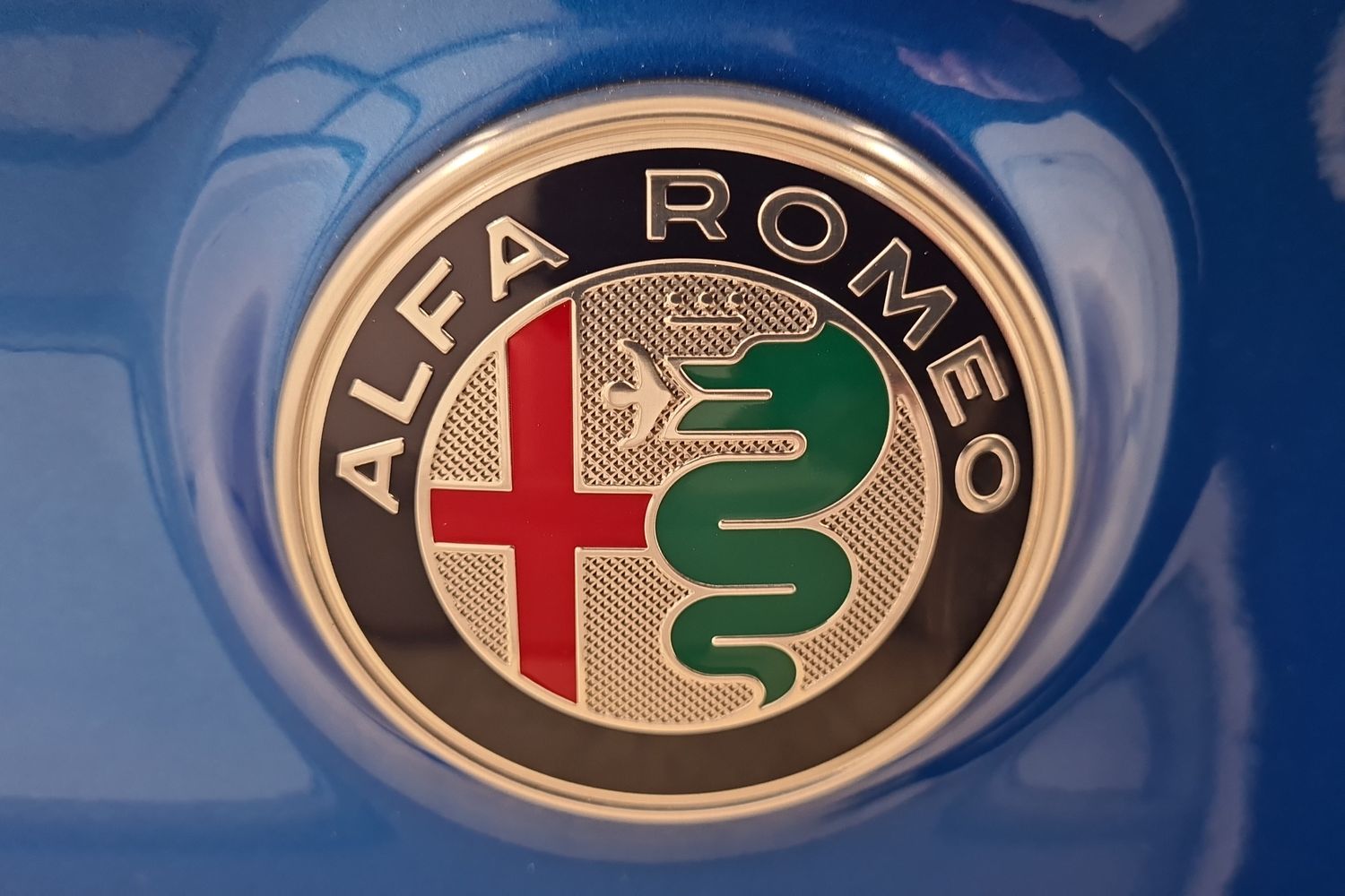 ALFA ROMEO GIULIA 2019