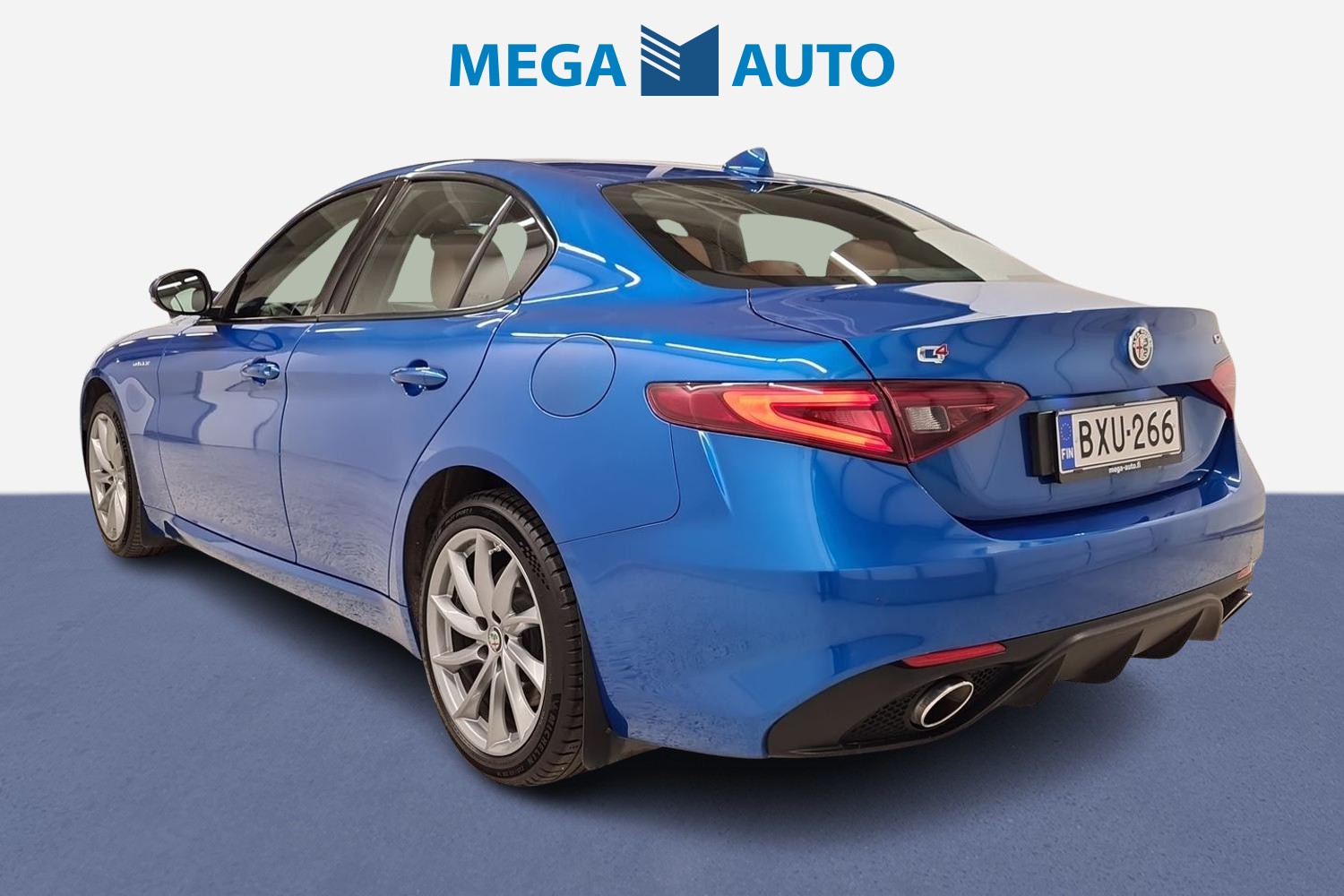 ALFA ROMEO GIULIA 2019