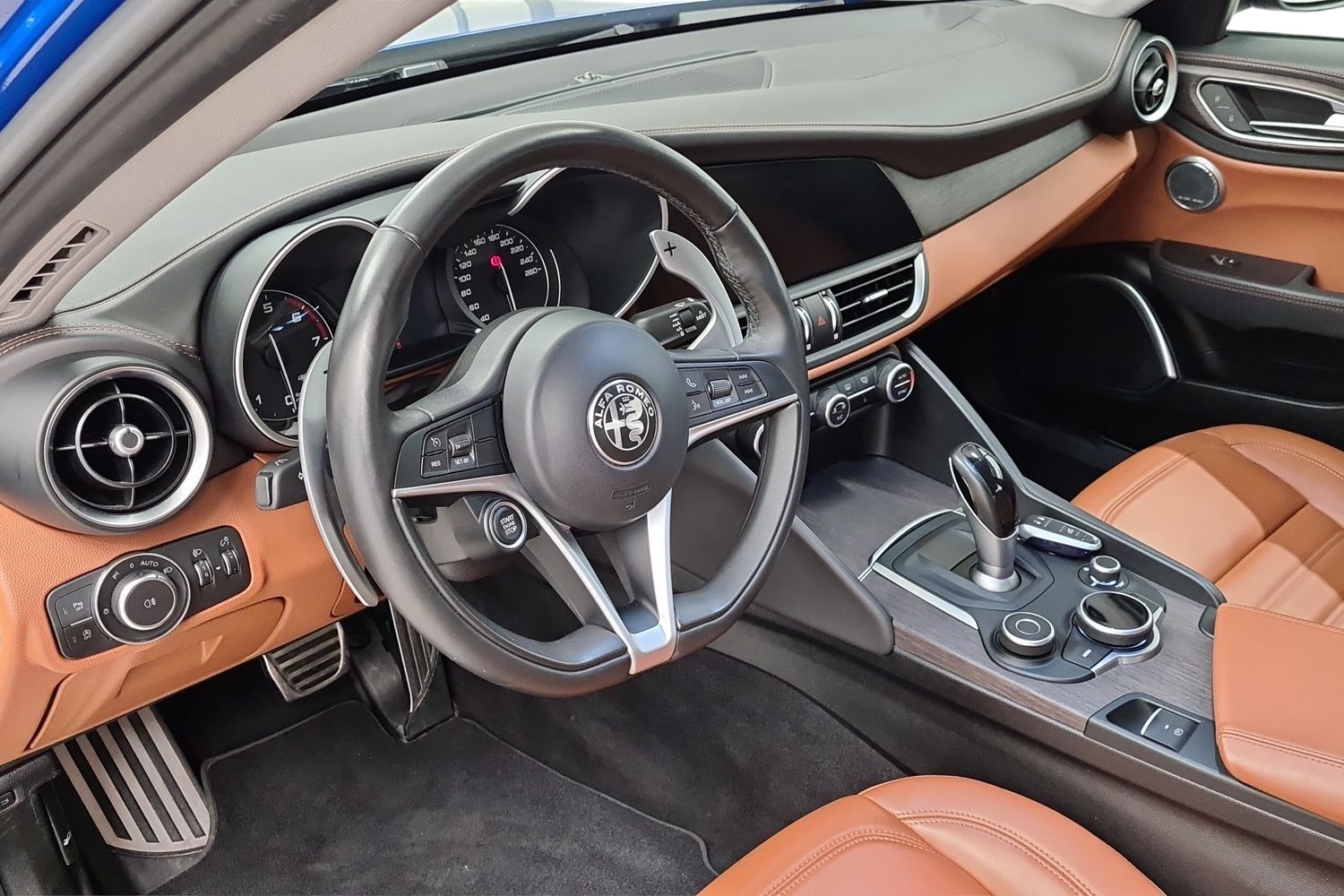 ALFA ROMEO GIULIA 2019