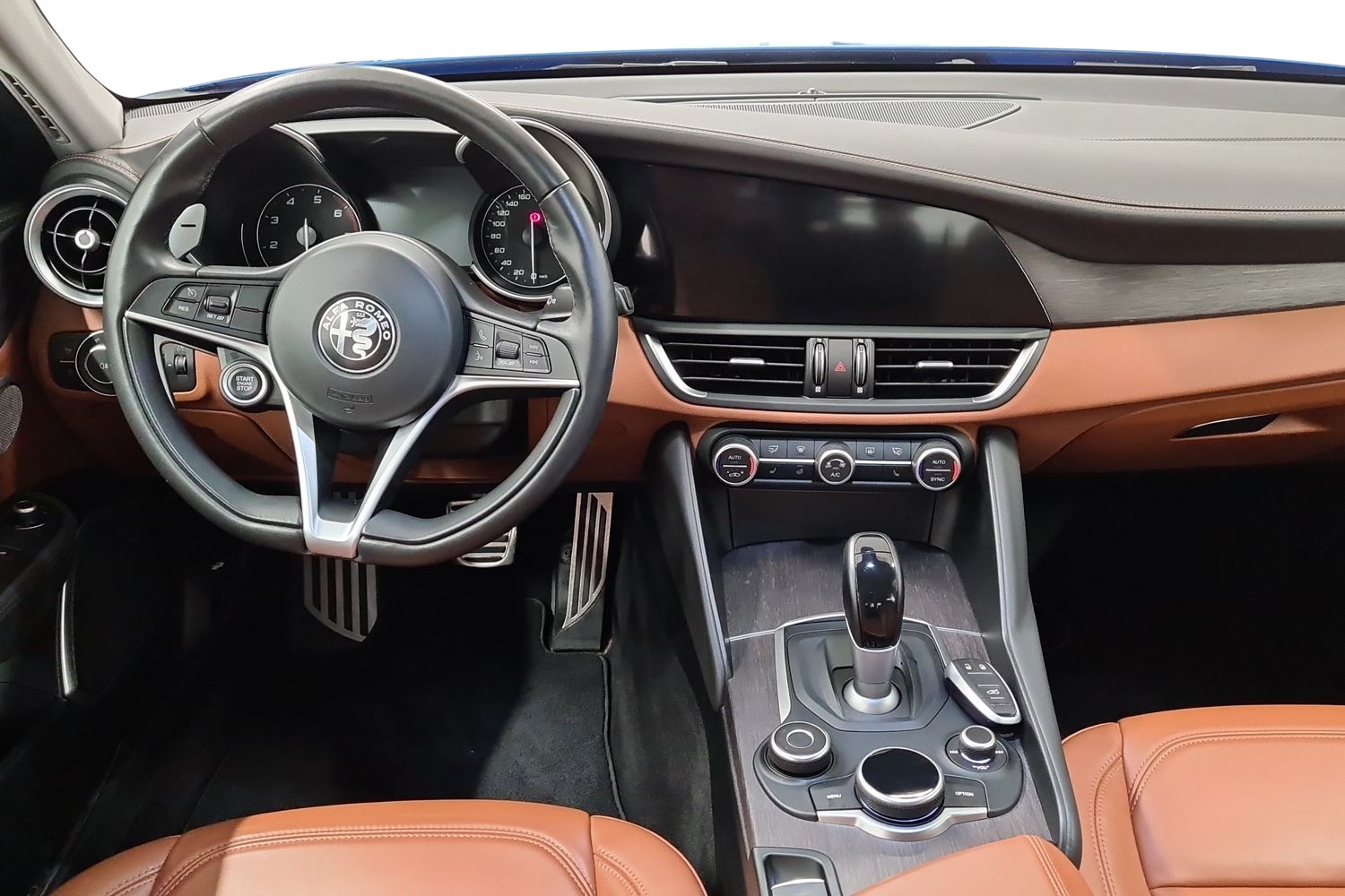 ALFA ROMEO GIULIA 2019