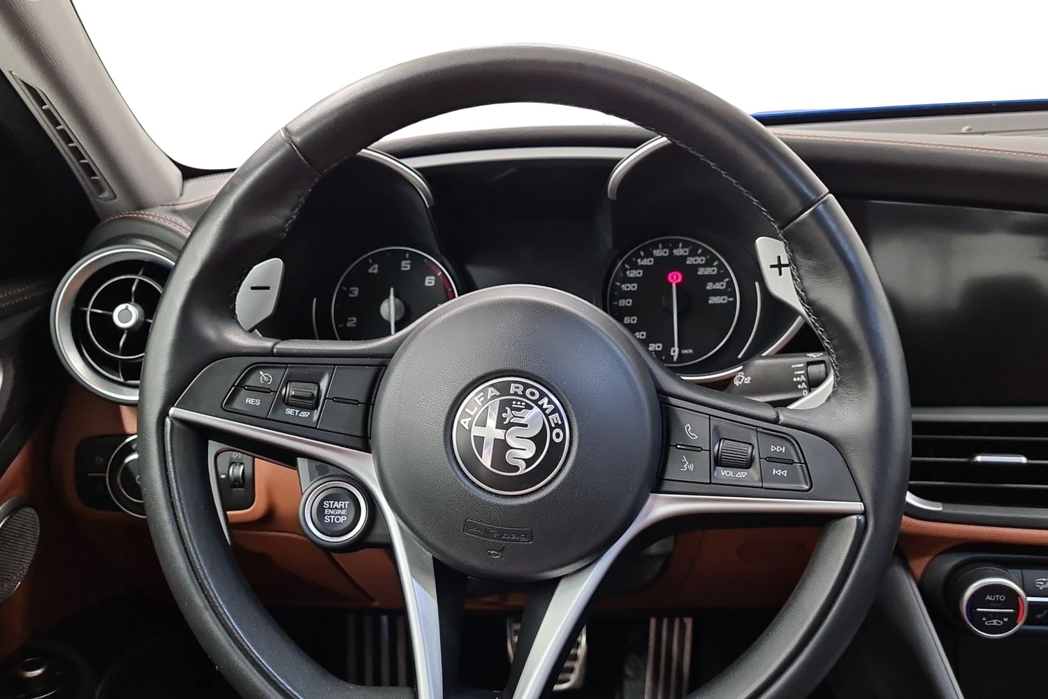 ALFA ROMEO GIULIA 2019