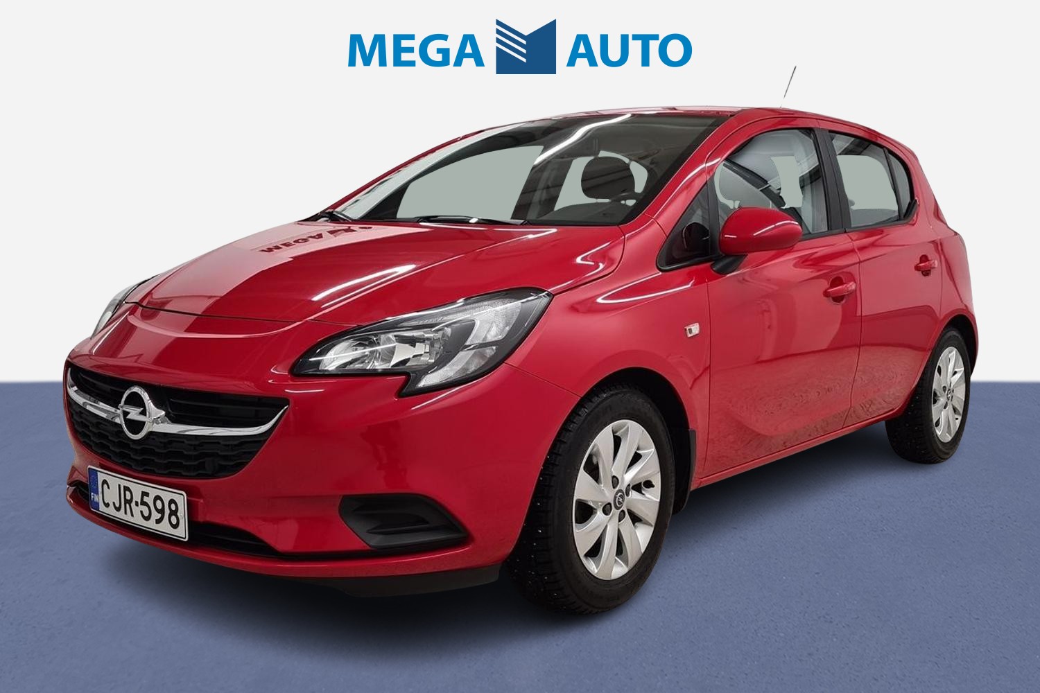 OPEL CORSA 2015