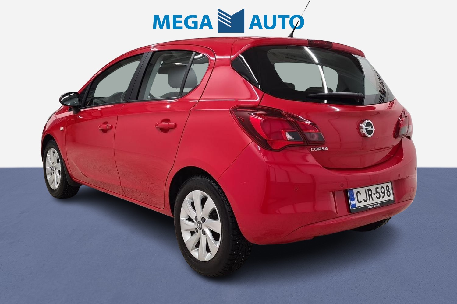 OPEL CORSA 2015