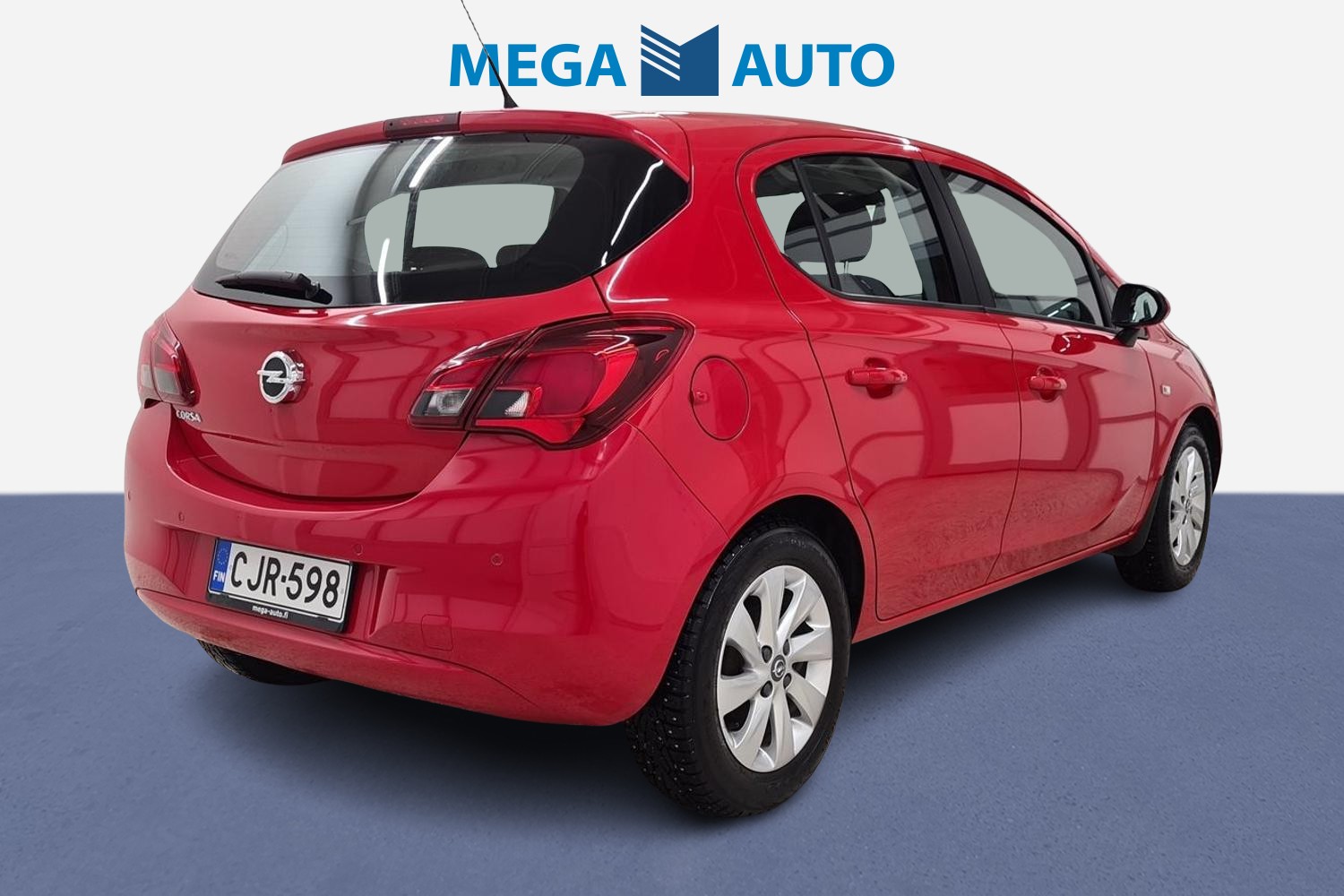 OPEL CORSA 2015