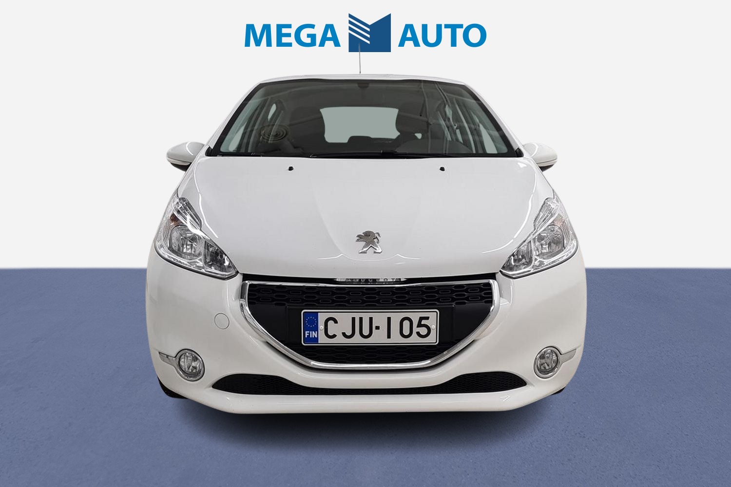 PEUGEOT 208 2015