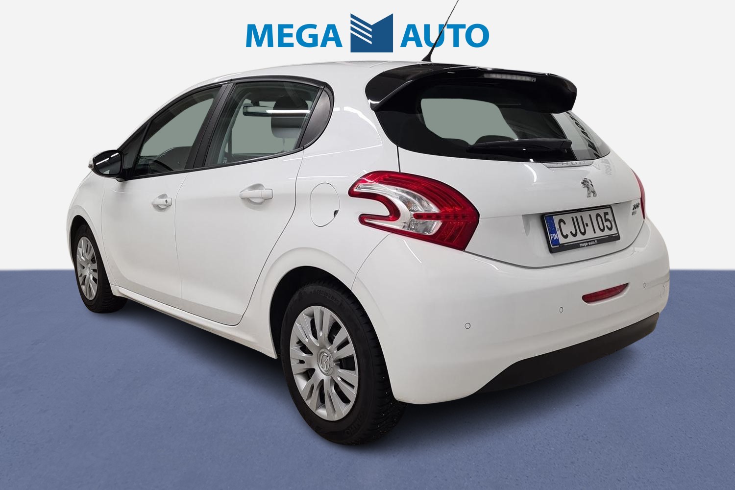 PEUGEOT 208 2015