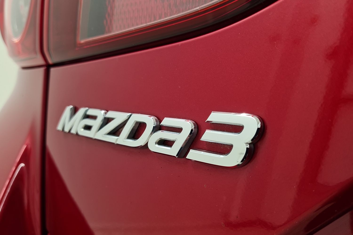 MAZDA Mazda3 2018