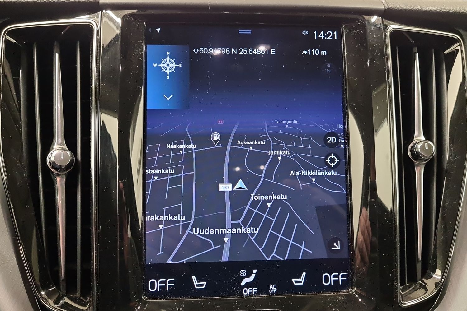 VOLVO XC60 2018