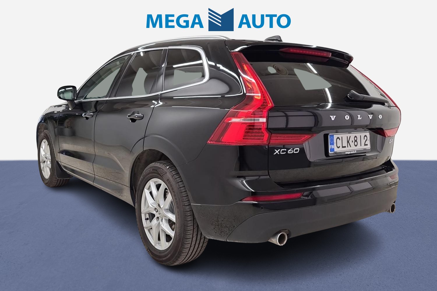 VOLVO XC60 2018