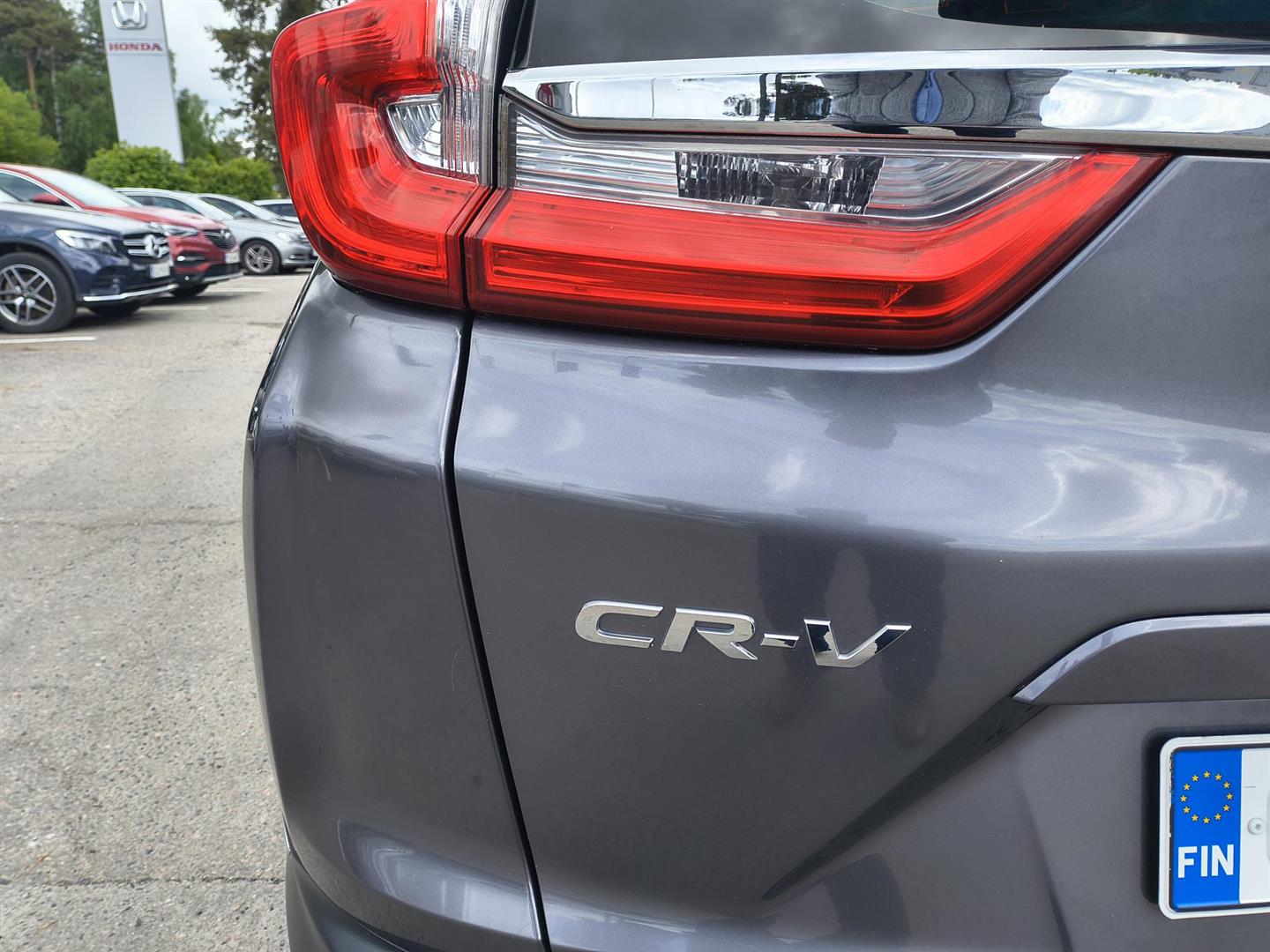 HONDA CR-V 2019
