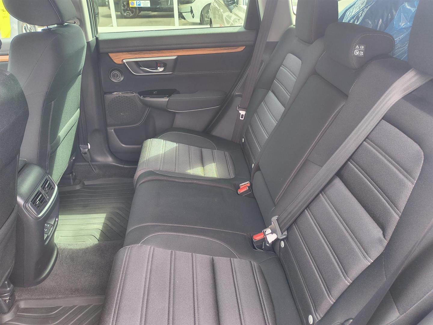 HONDA CR-V 2019