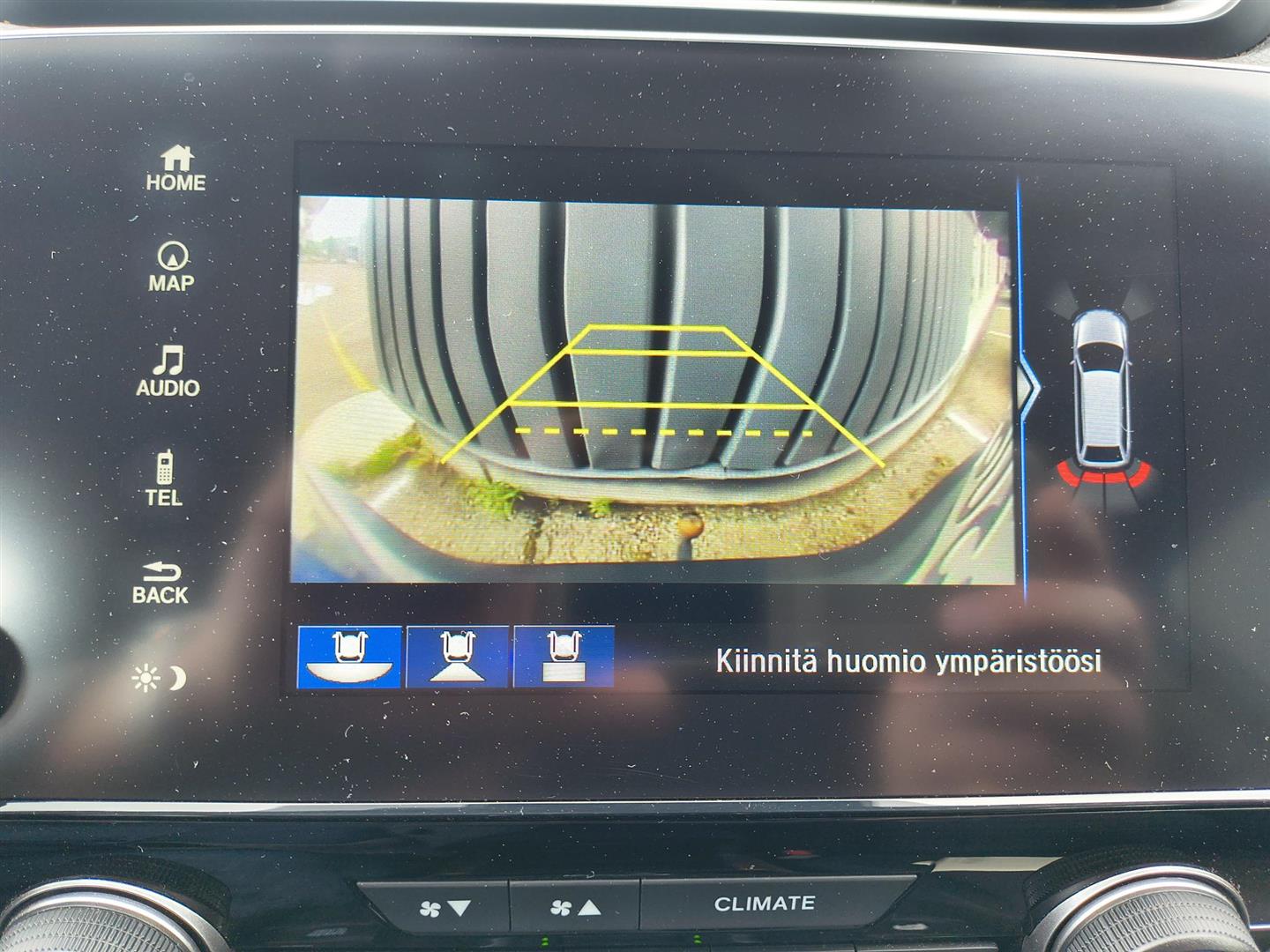 HONDA CR-V 2019