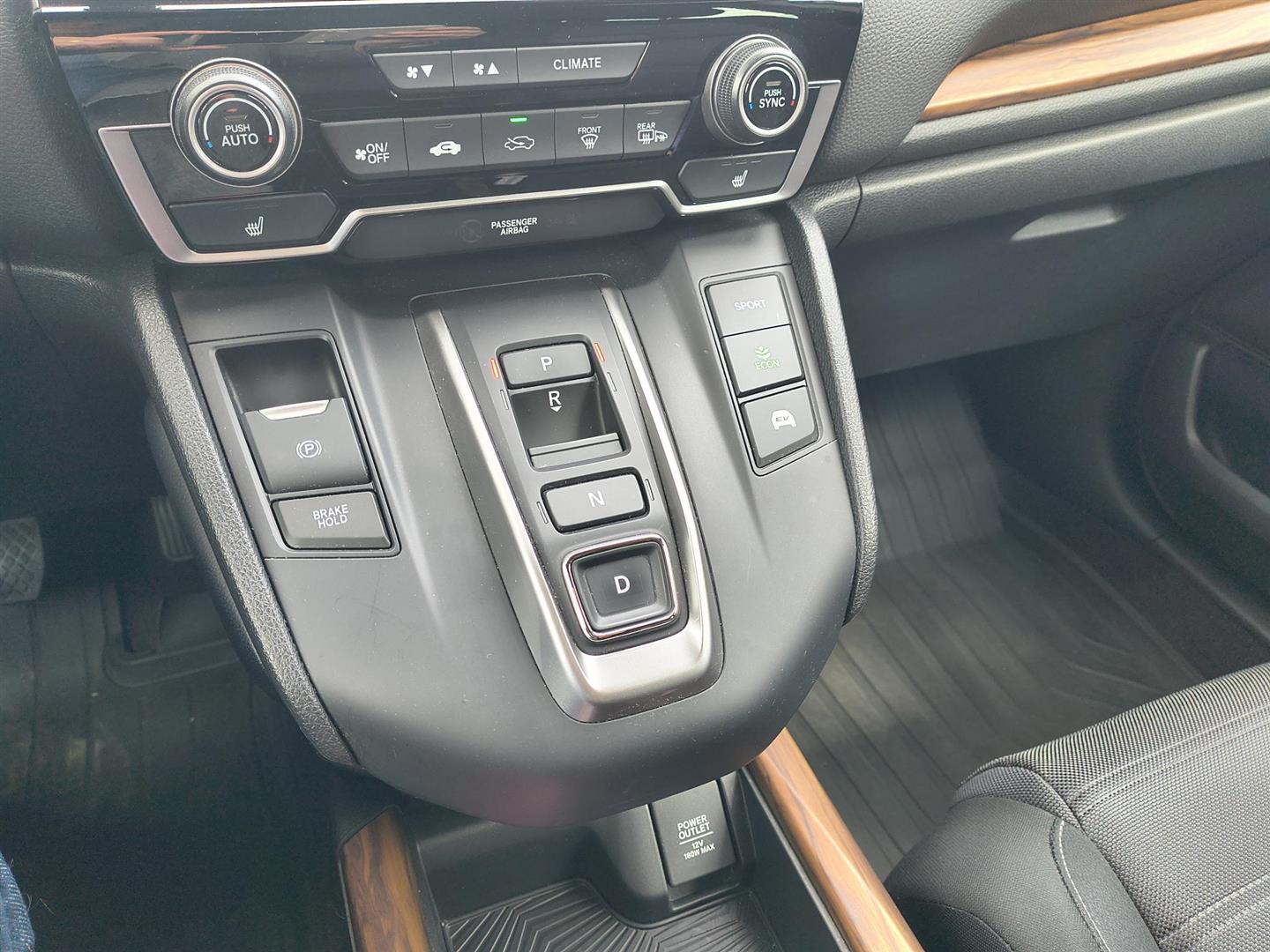 HONDA CR-V 2019