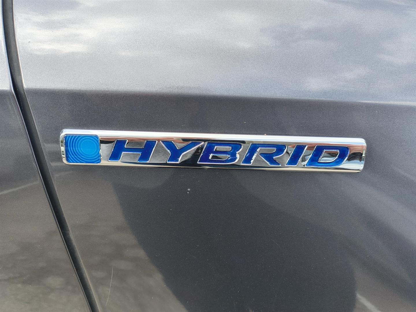 HONDA CR-V 2019