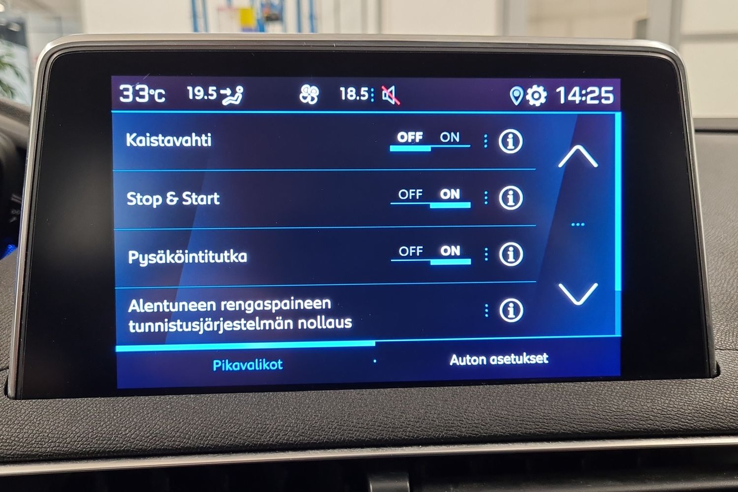 PEUGEOT 3008 2019