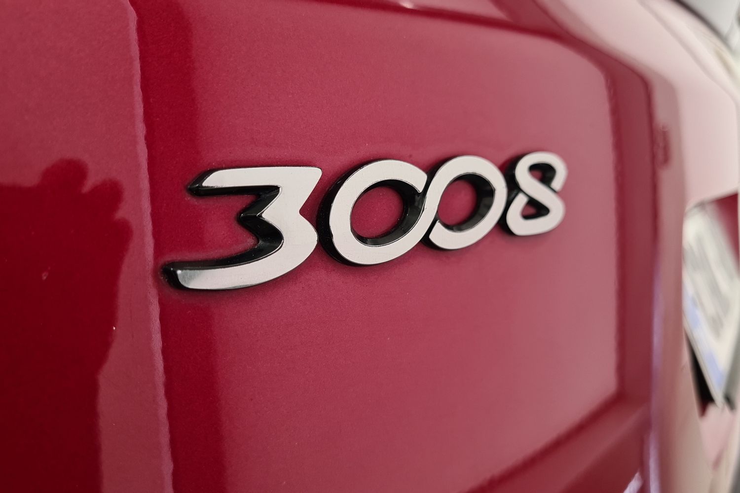 PEUGEOT 3008 2019
