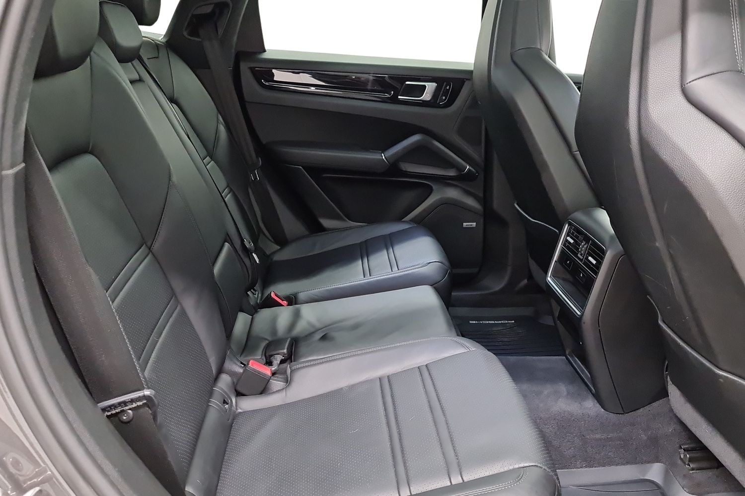 PORSCHE Cayenne 2019