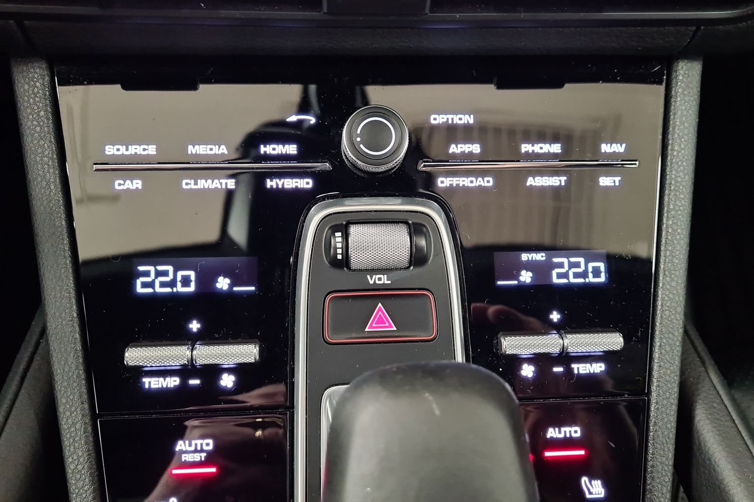 PORSCHE Cayenne 2019