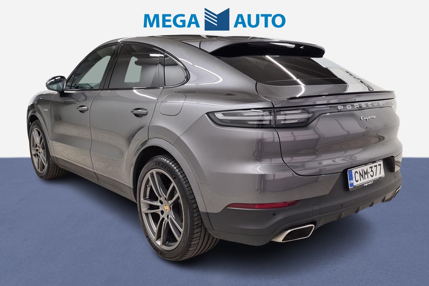 PORSCHE Cayenne 2019