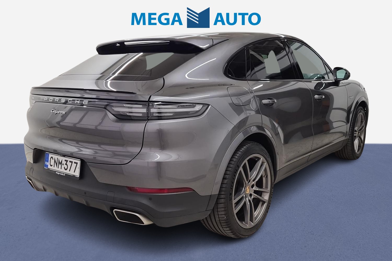 PORSCHE Cayenne 2019